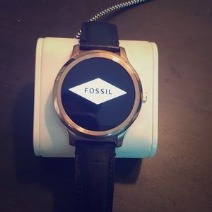 Fossil watch